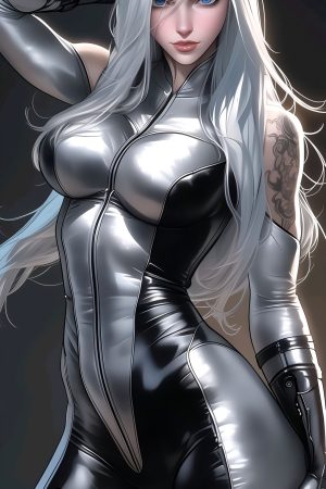 Marvel: I Can Summon Game and Comic Characters