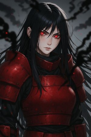 Naruto: My Madara Is a Girl!