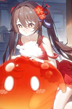 Genshin Impact: I Am a Slime