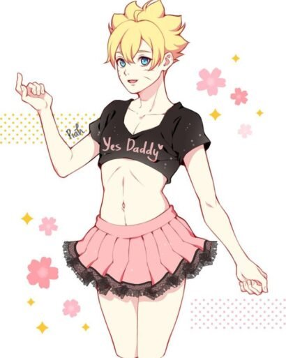 Hinata's Hypnotic Battle with Her Crossdressing Son (18+) Cover