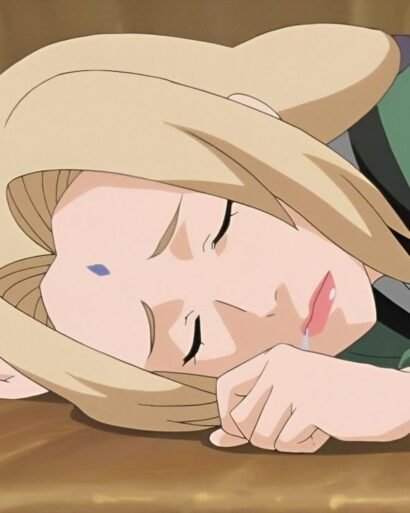Naruto Tsunade Rape (18+)
