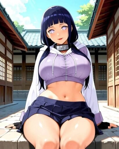 Naruto Ntr Chronicles (18+)